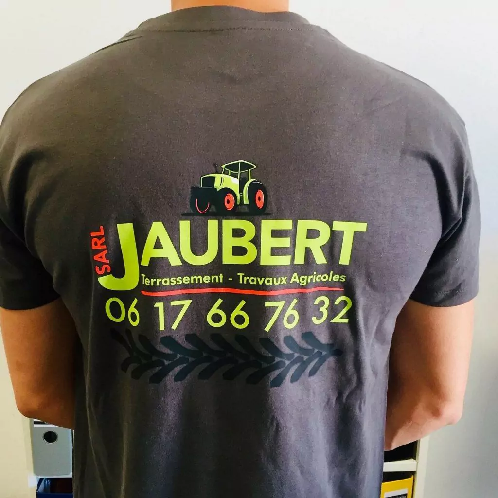 sélection de goodies tshirt personnalsié