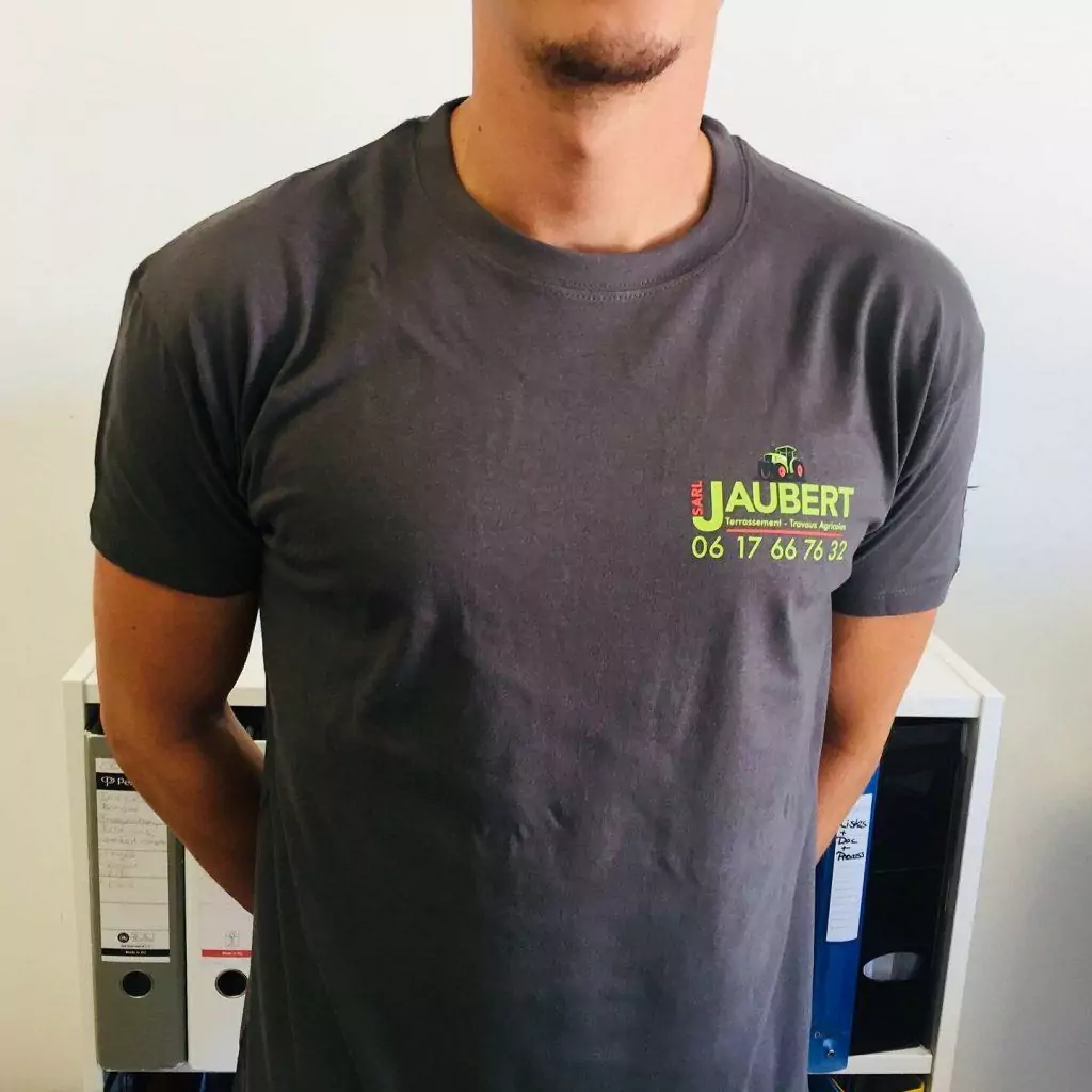 sélection de goodies tshirt personnalsié