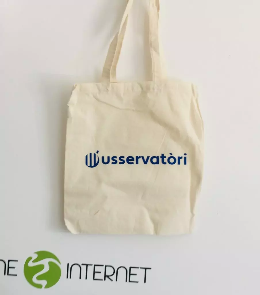 tote bag sélection de goodies