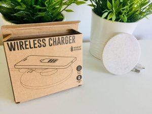 Chargeur portable goodies personnalisé