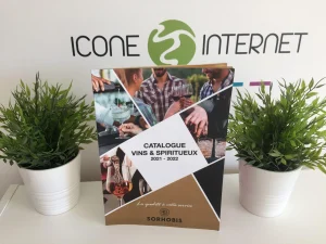 catalogue imprimerie restaurant