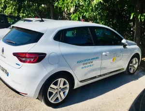 flocage vehicule chateaurenard avignon
