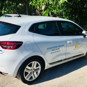 flocage vehicule chateaurenard avignon