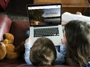 Création site internet guinguette