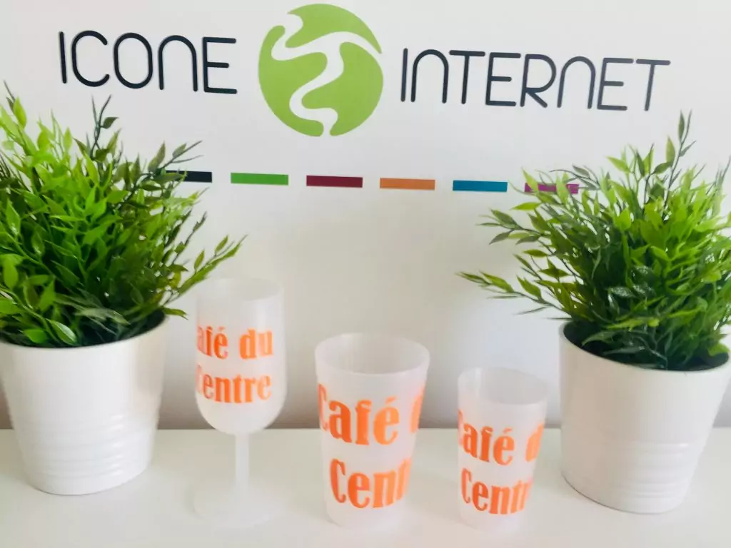 ecocup pour bar café