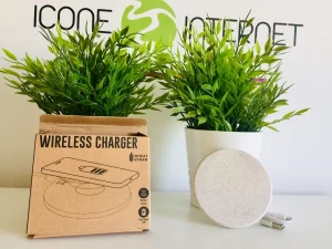Chargeur portable goodies personnalisé
