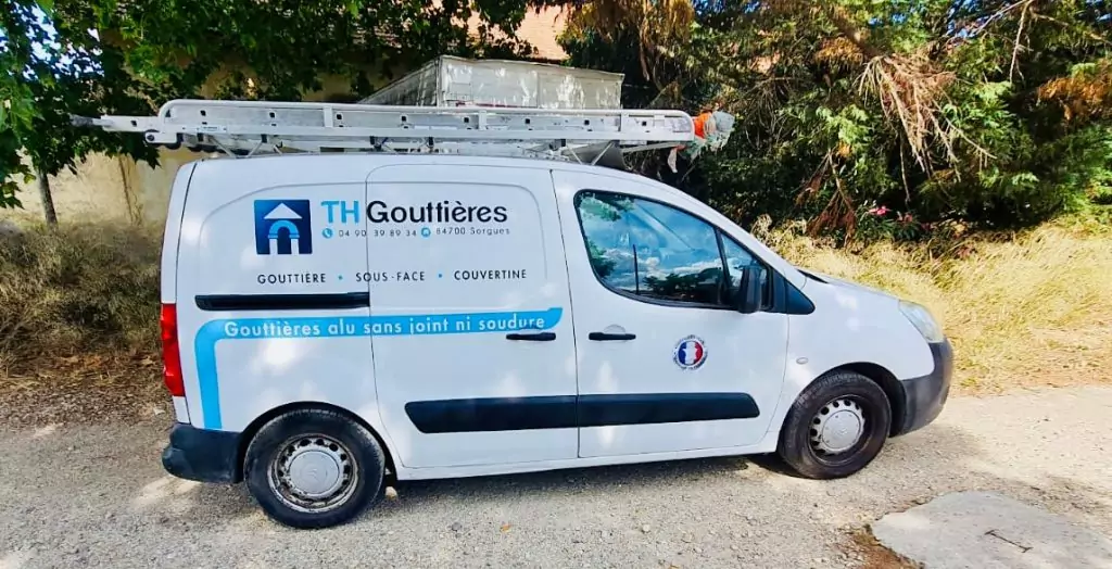 flocage vehicule artisan