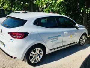 flocage vehicule chateaurenard avignon