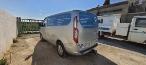 Flocage camion ridelle marseille aix en provence beaucaire 30