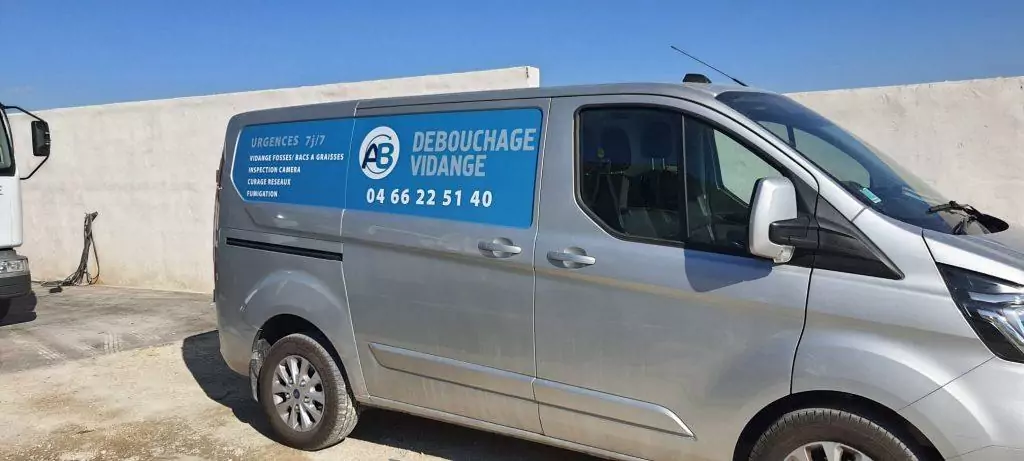 Flocage camion ridelle marseille aix en provence