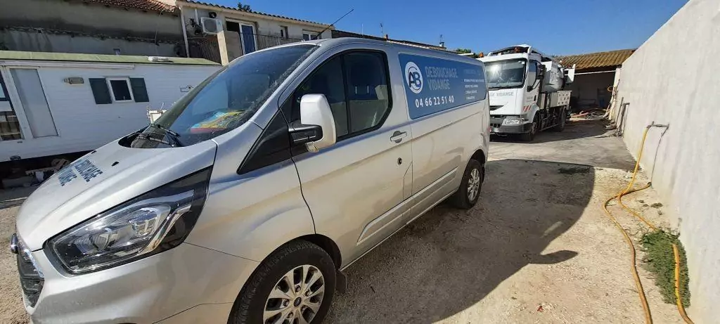 Flocage camion ridelle marseille aix en provence beaucaire