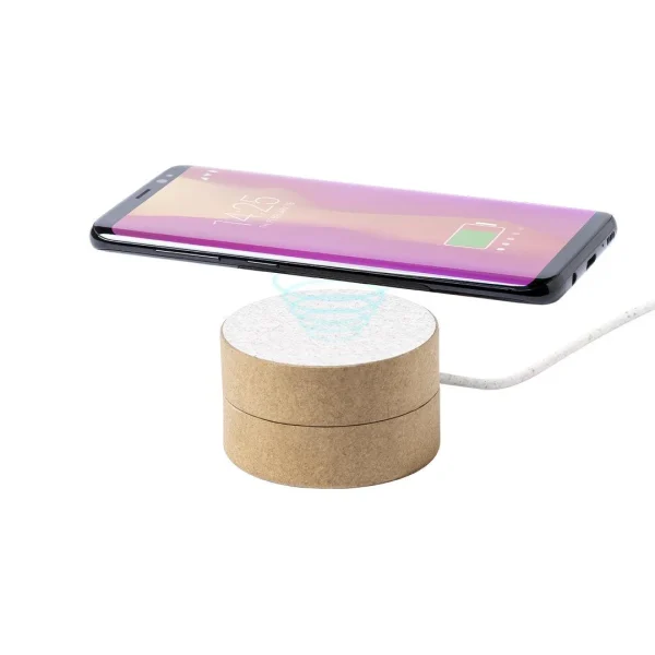 Chargeur sans fil personnalisé