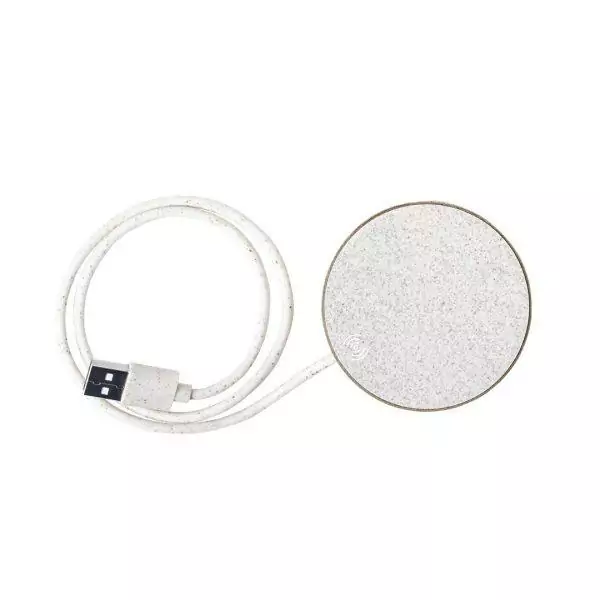 Chargeur sans fil personnalisé