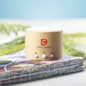 Enceinte personnalisable