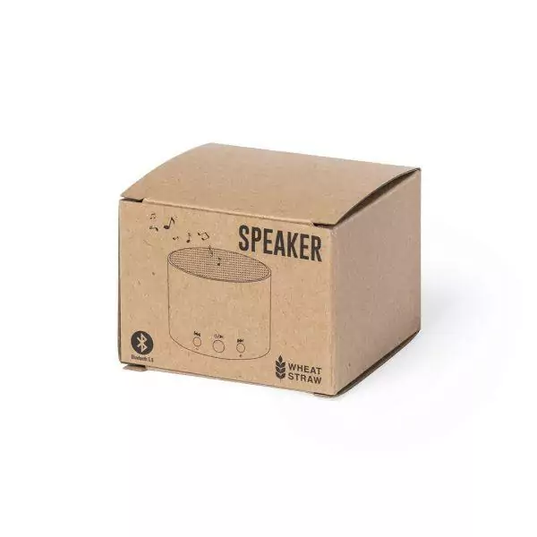 Enceinte personnalisable