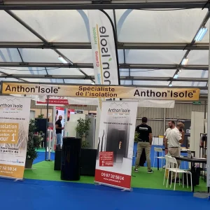 rencontre aménagement salon stand