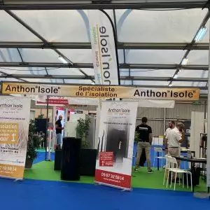rencontre aménagement salon stand