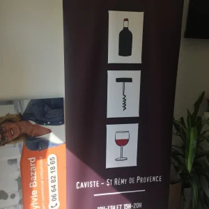 rollup caviste