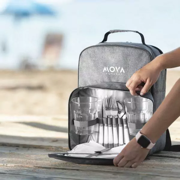Sac à dos glacière personnalisable