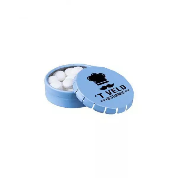 Boîte bonbon personnalisable