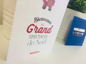 carte de voeux 250g