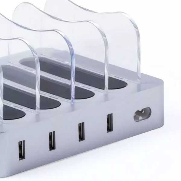Chargeur personnalisé
