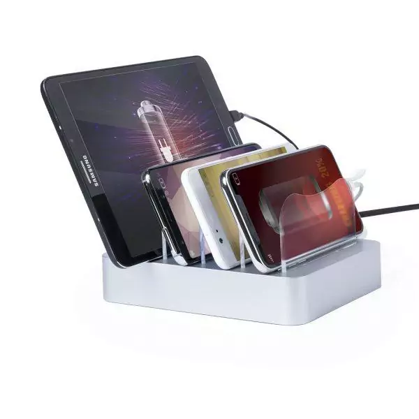 Chargeur personnalisé