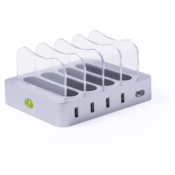 Chargeur personnalisé