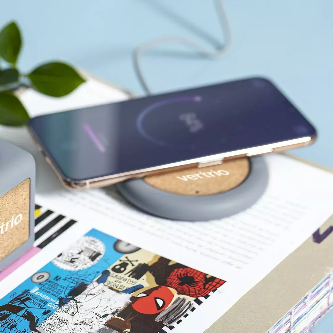 Chargeur sans fil personnalisable