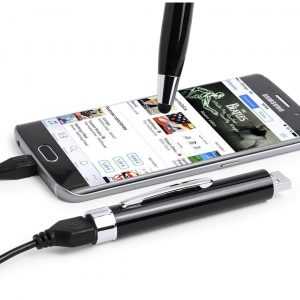 Chargeur stylo personnalisable