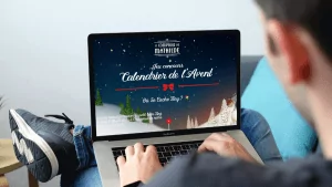 Création site internet jeu concours