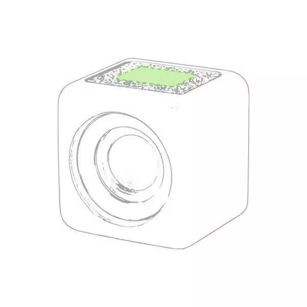 Enceinte personnalisé