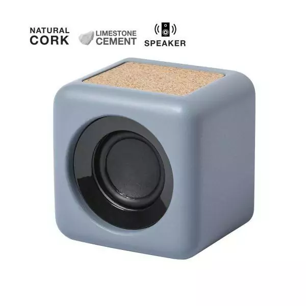 Enceinte personnalisé