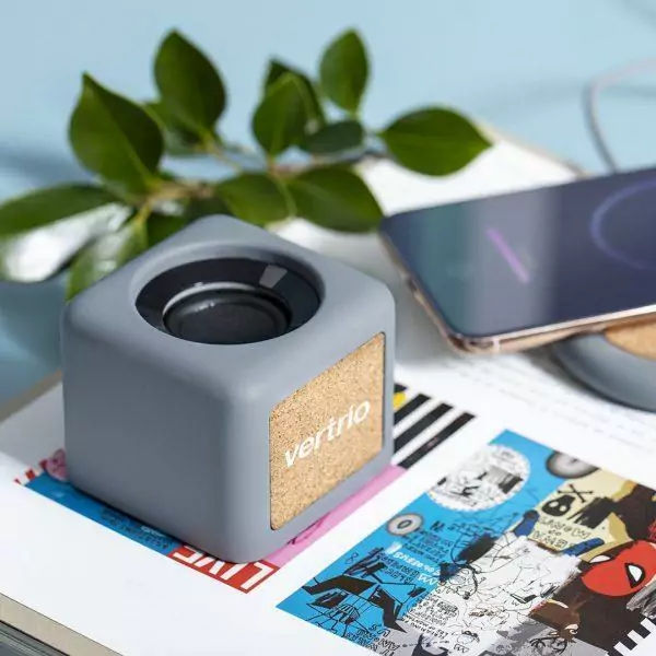 Enceinte personnalisé