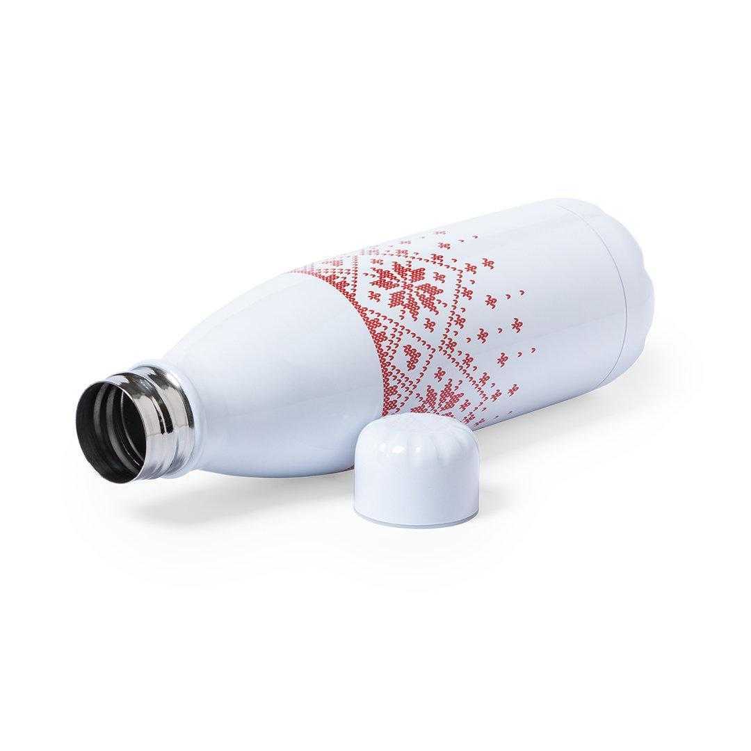Gourde d'eau personnalisée en inox AHONU - Pimp My Bottle