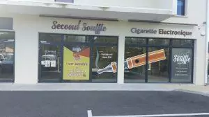 habillage virtine commerce et magasin