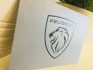Meilleurs vœux carte imprimée