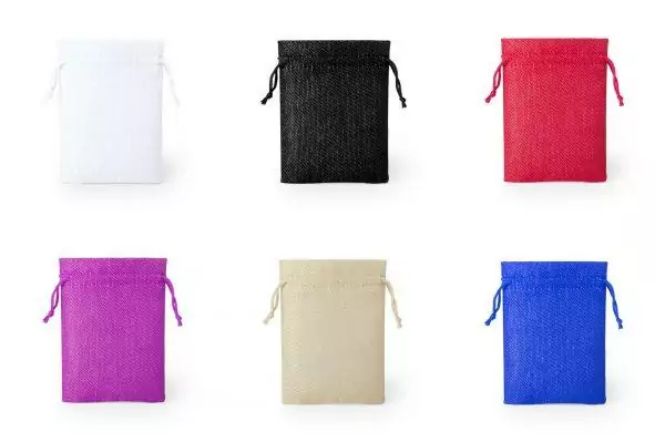 Pochette bijoux personnalisable