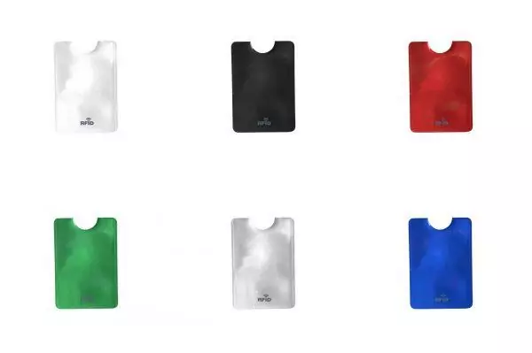 Porte-cartes à personnaliser