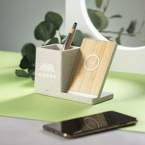 Porte crayon multifonction personnalisé