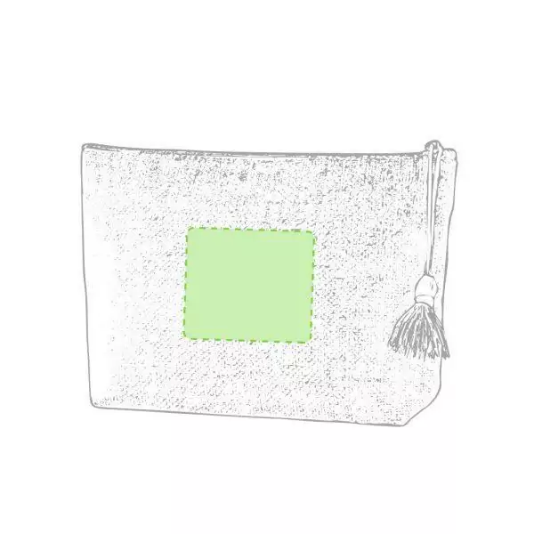 Trousse de toilette personnalisable