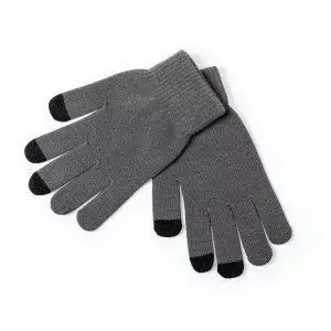 Gant tactile personnalisable