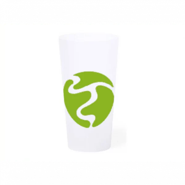 Gobelet éco plastique personnalisable