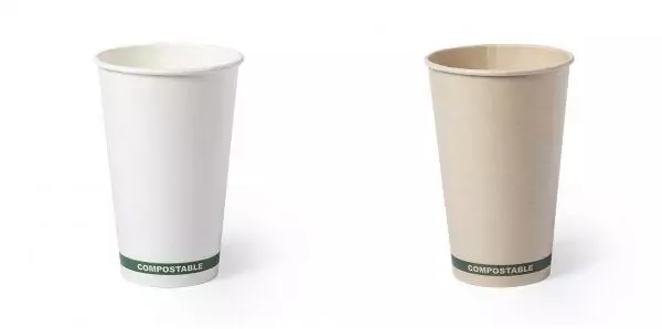 Gobelet papier personnalisable