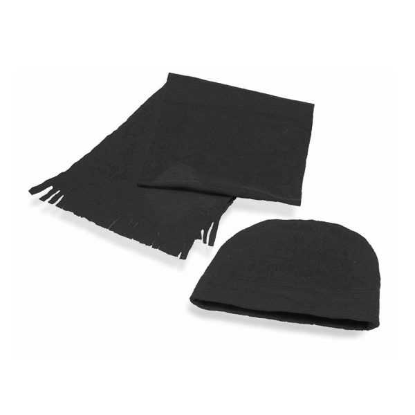 Set écharpe bonnet personnalisable goodies personalisable