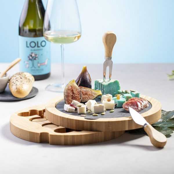 Set fromages personnalisable