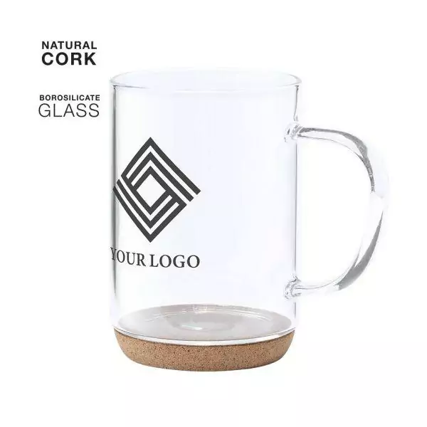 Tasse liège personnalisable