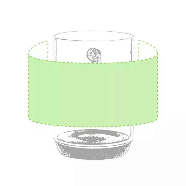 Tasse liège personnalisable