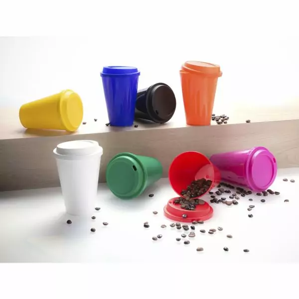 Verre coloré personnalisable