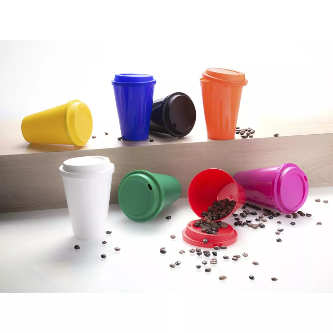 Verre coloré personnalisable
